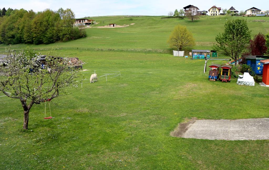 Familienparadies Reichenhauser Keutschach am See Exterior photo
